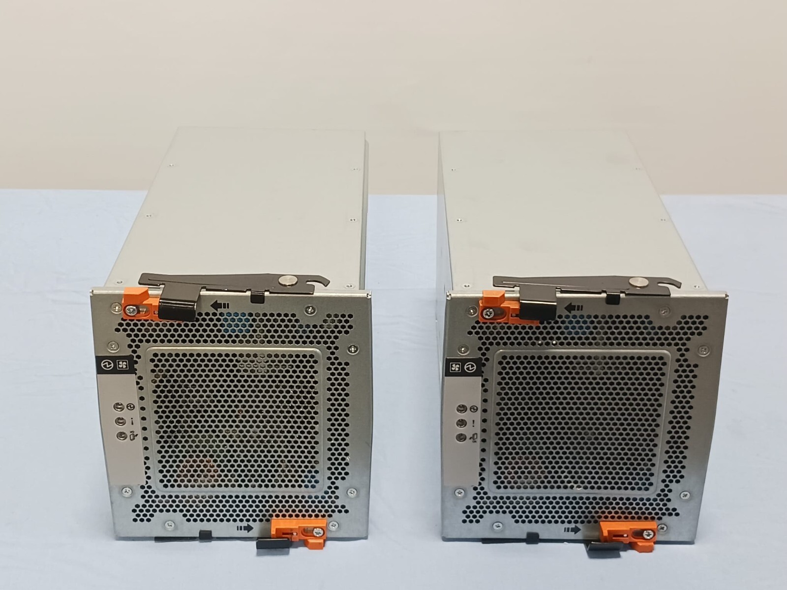 QTY-2 Delta Electronics TDPS-525ABA Power Supply and Fan Unit 46C8863, 46C8871