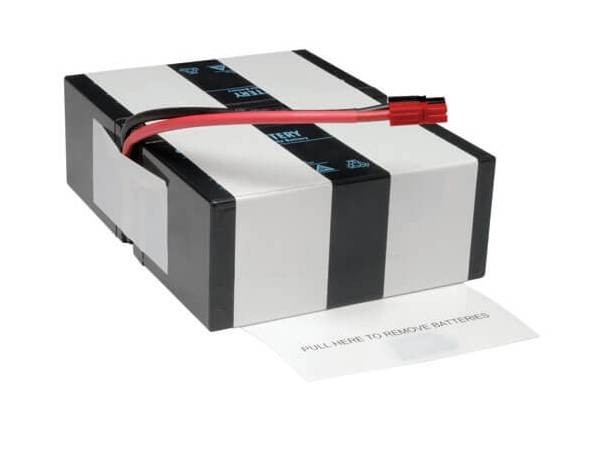 Eaton  2U UPS Replacement Battery Cartridge for Select UPS - RBC24V-LCD