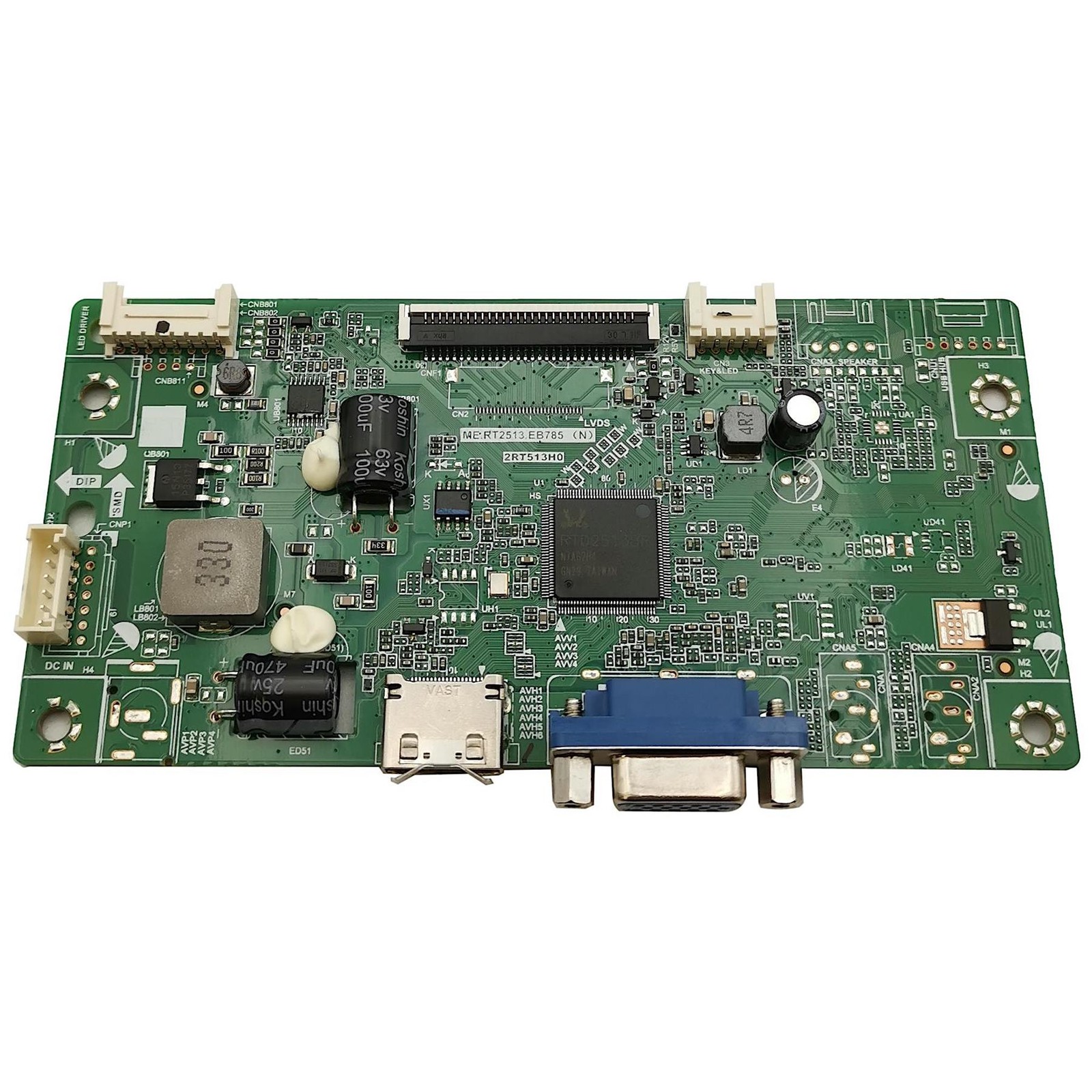 Acer KB272Ea KA272Ea KB272Ea Motherboard Mainboard 55.TKVMD.017