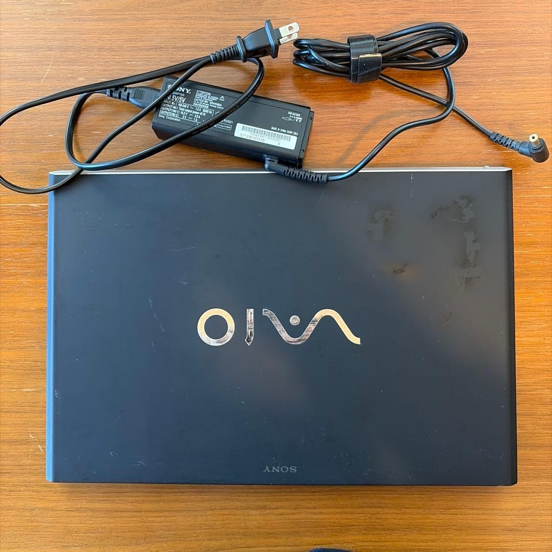 SONY VAIO Pro13 Core i7 8GB 256GB SSD Used Japan Genuine