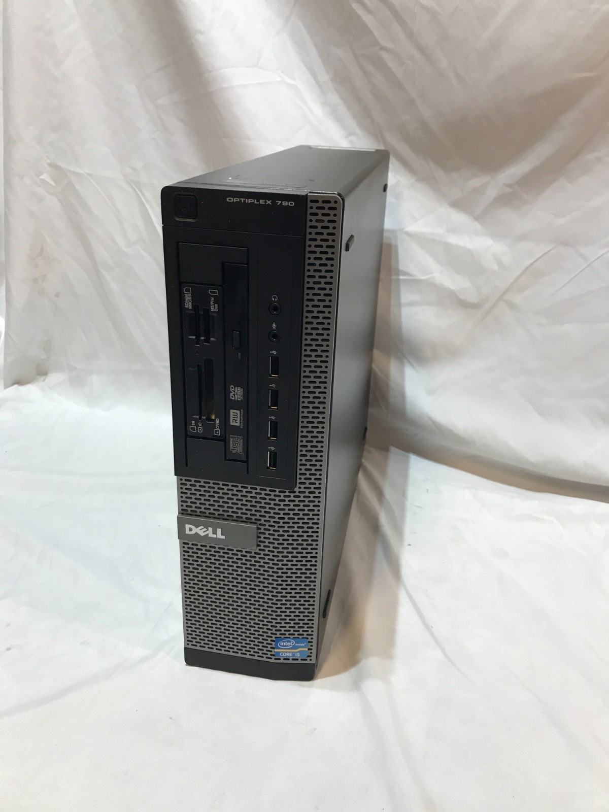 Windows Xp 32 bit Fast Dell Optiplex Computer  790 core i5 CPU - 3.20g / Serial