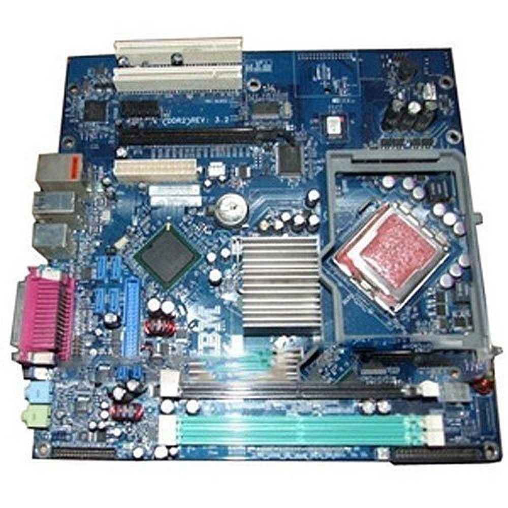 29R8260 IBM Motherboard System Board For Intellistation M Pro