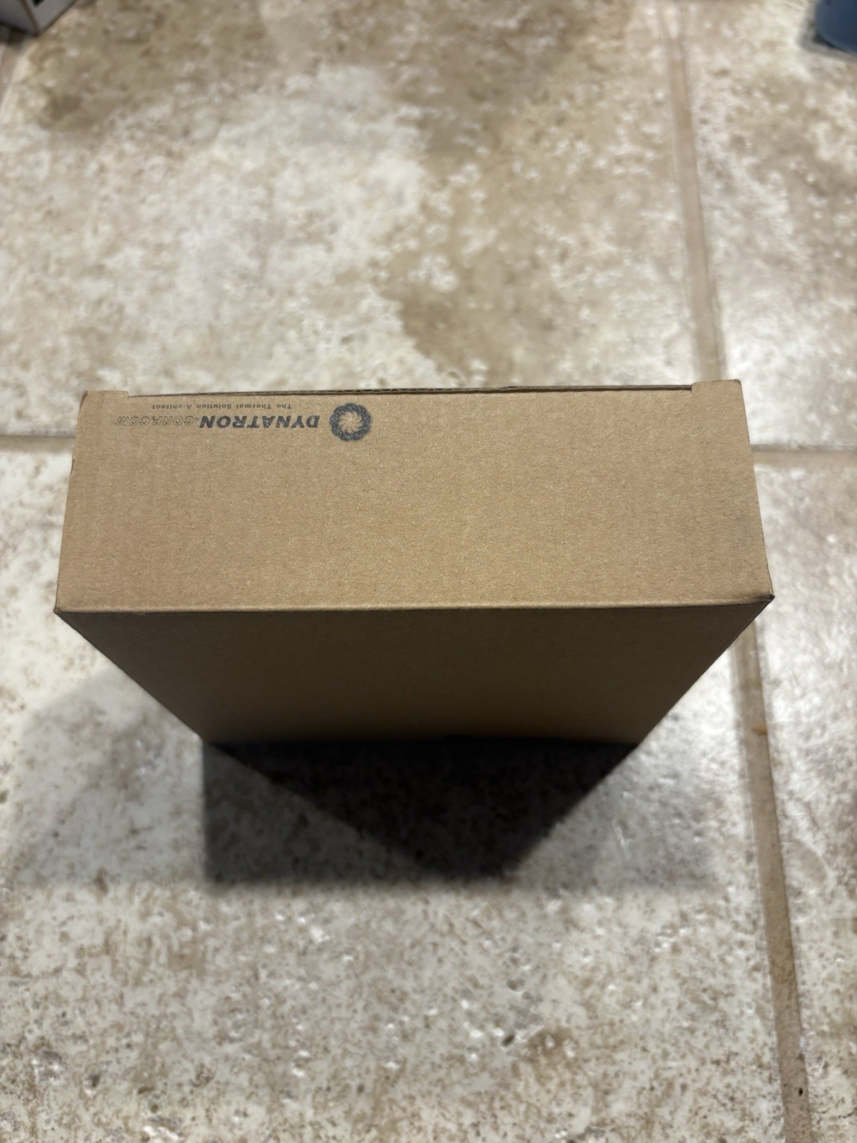 COOLER FOR INTEL CPU-DYNATRON DB128015BU-A DC12V 0.70A, 4-WIRE, 80x15mm FAN HTSK