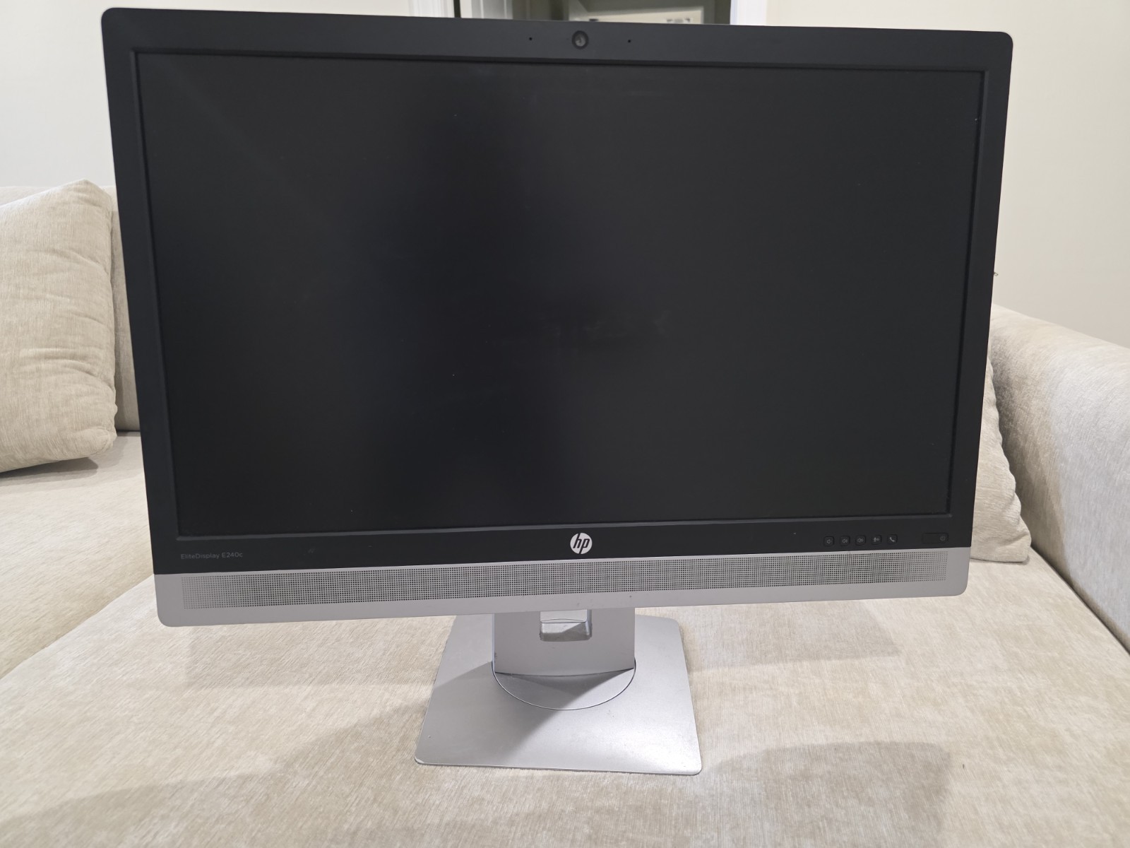HP EliteDisplay E240 23.8'' Full HD LED Monitor (M1N99AA)
