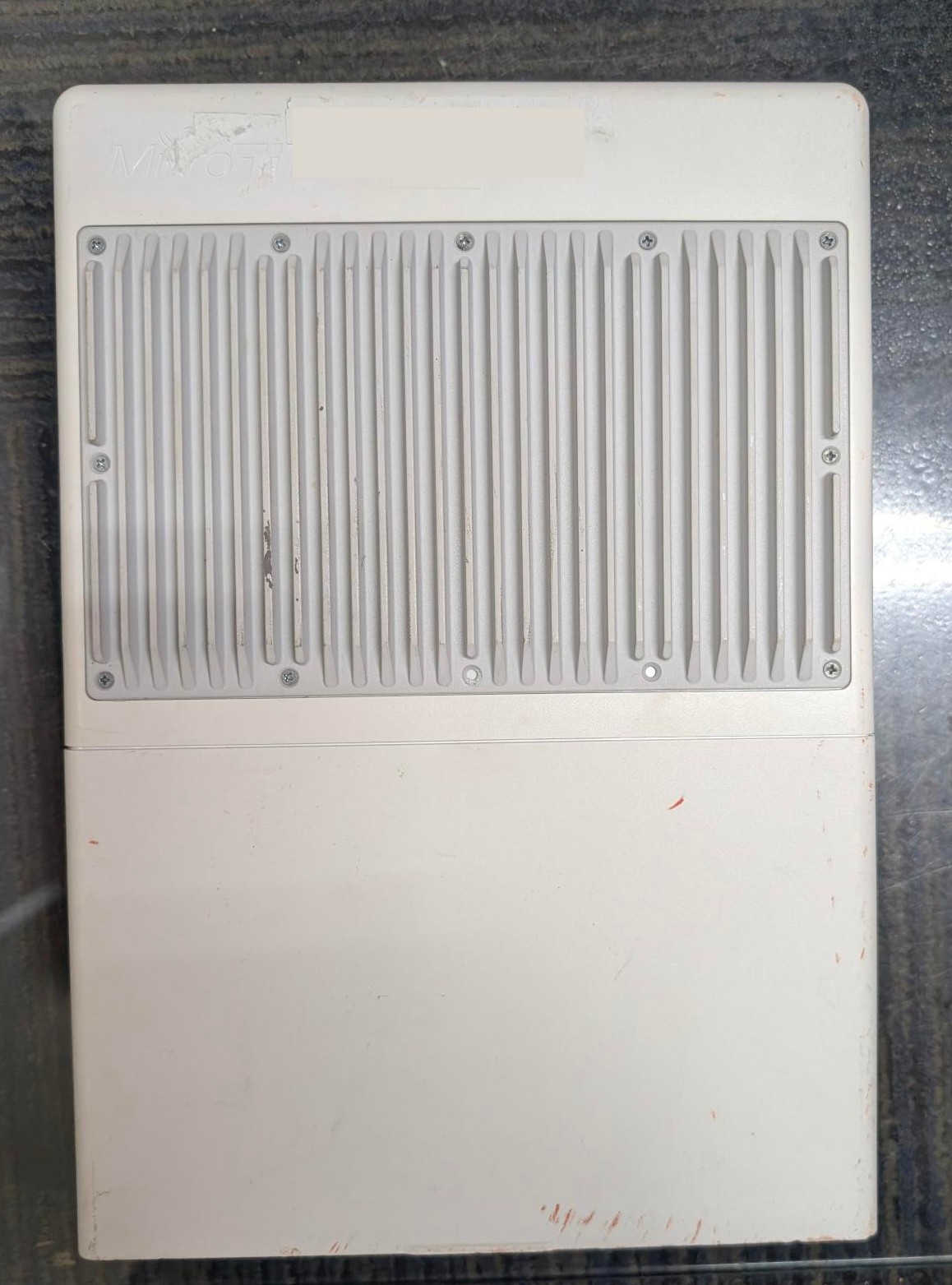 Mikrotik Router NetPower 16p - For Parts - Does not Power Up