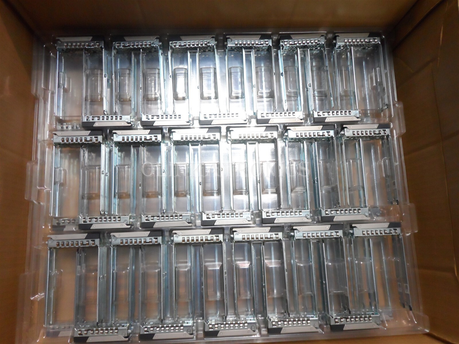 DELL EMC POWEREDGE SERVER R640 R740 R740xd R940 SFF 2.5" HDD TRAY CADDY DXD9H