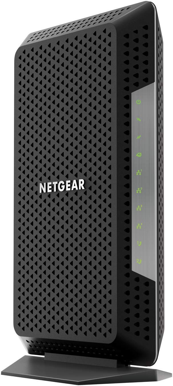 NETGEAR Nighthawk Cable Modem with Voice (CM1150V) - Certified for Xfinity