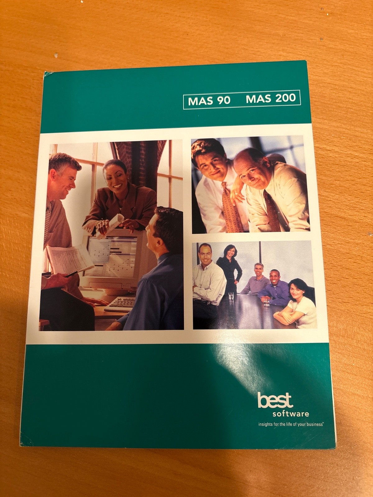 New Sage MAS90 4.0, Upgrade  Version. Crystal Reports, Docs, CDs, Etc. Value+++