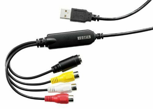 IO DATA USB connection video capture GV-USB2 from Japan F/S