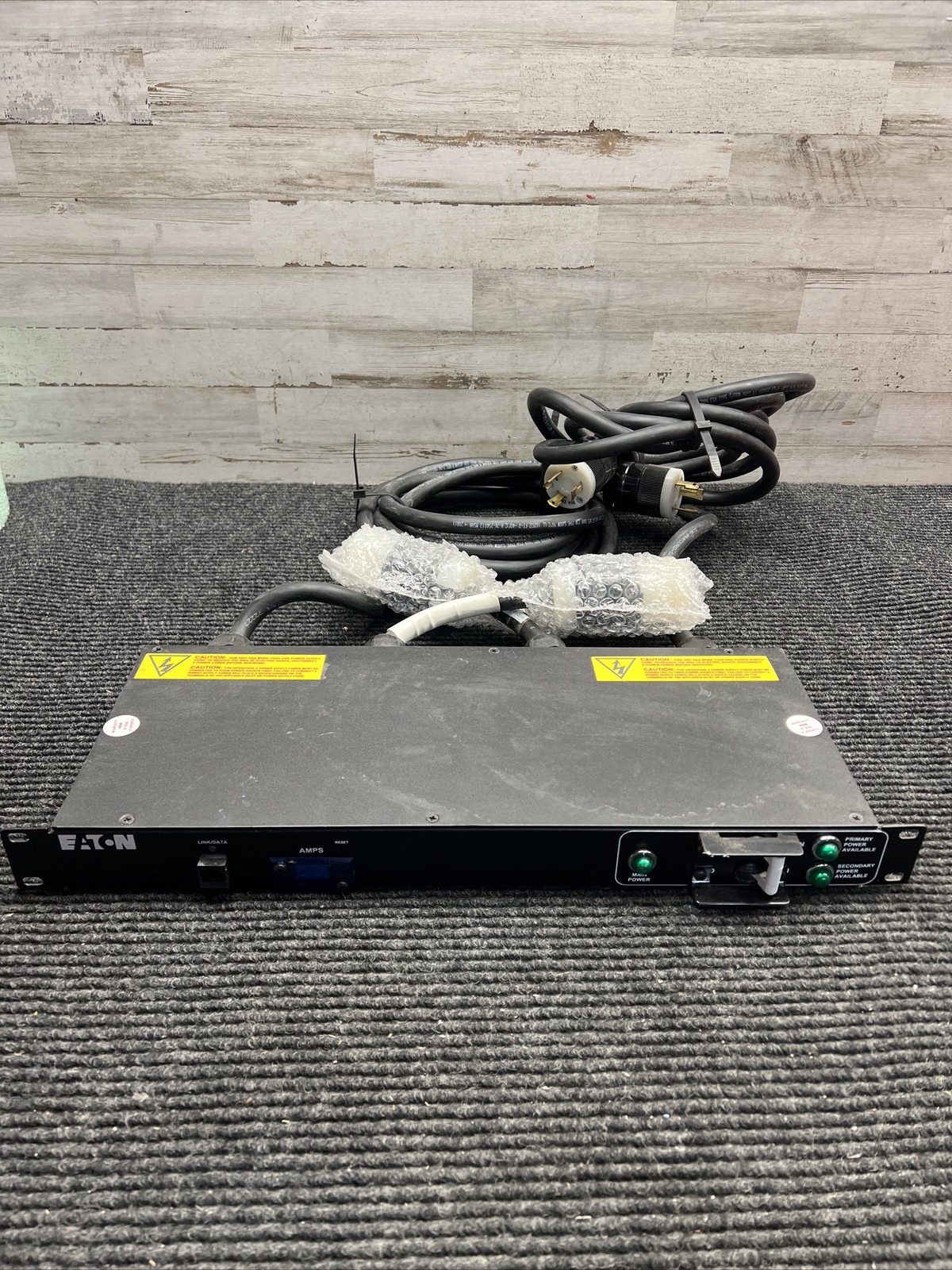 NOS Eaton ePDU TPC2234-5369 Power Distribution System