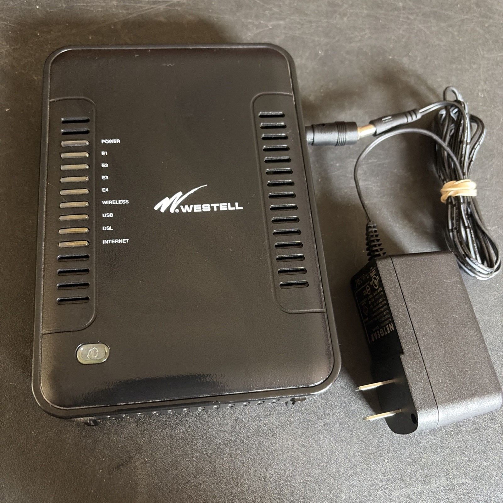 Westell 7500 Model A90-750022-07 DSL Wireless Gateway Modem Router