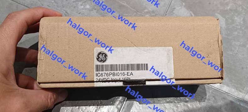 1Pcs New GE FANUC IC676PBI016-EA Module Spot Goods Fast shipping DHL/Fedex