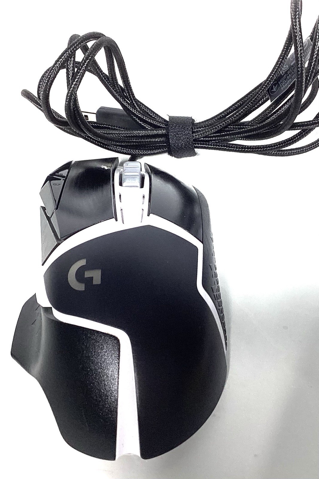Logitech G502 HERO SE Wired Optical Gaming Mouse w/ RGB Lighting Works Great