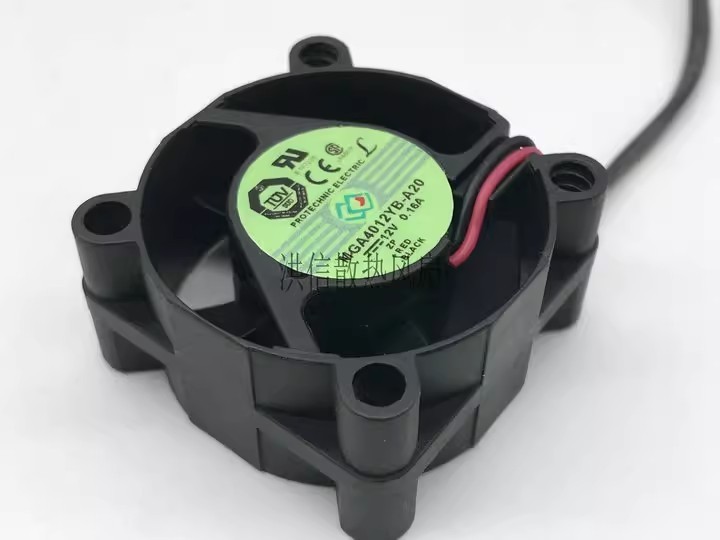 1PCS Genuine Yongli 4020 MGA4012YB-A20 DC12V 0.16A 40x20mm Cooling Fan