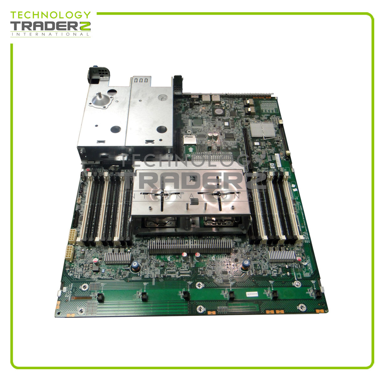 496069-001 HP Proliant DL380 G6 Server Motherboard 451277-001 * Pulled *