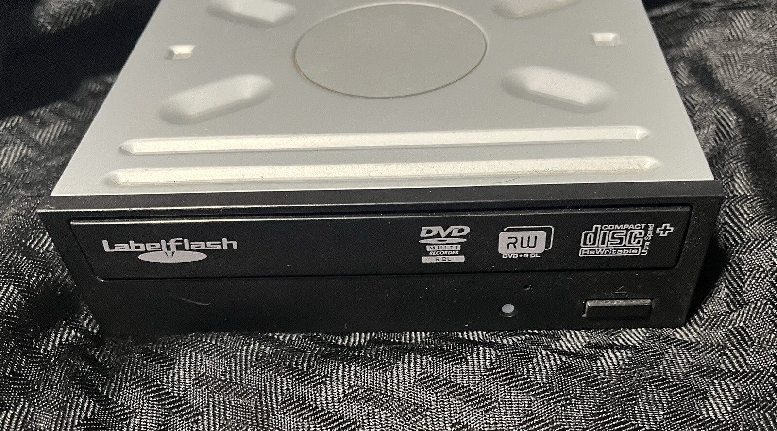 HL Super Multi DVD Rewriter SATA Label Flash   