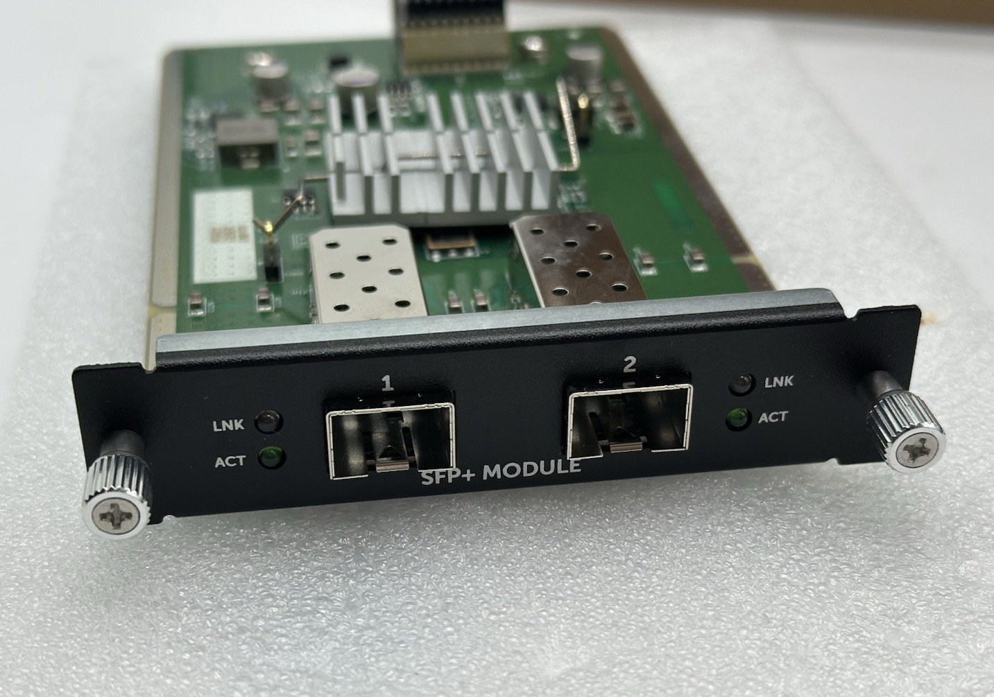 Dell 41VC3 N30XX 10GSFP 2 Port Networking Expansion Module-Open Box/New