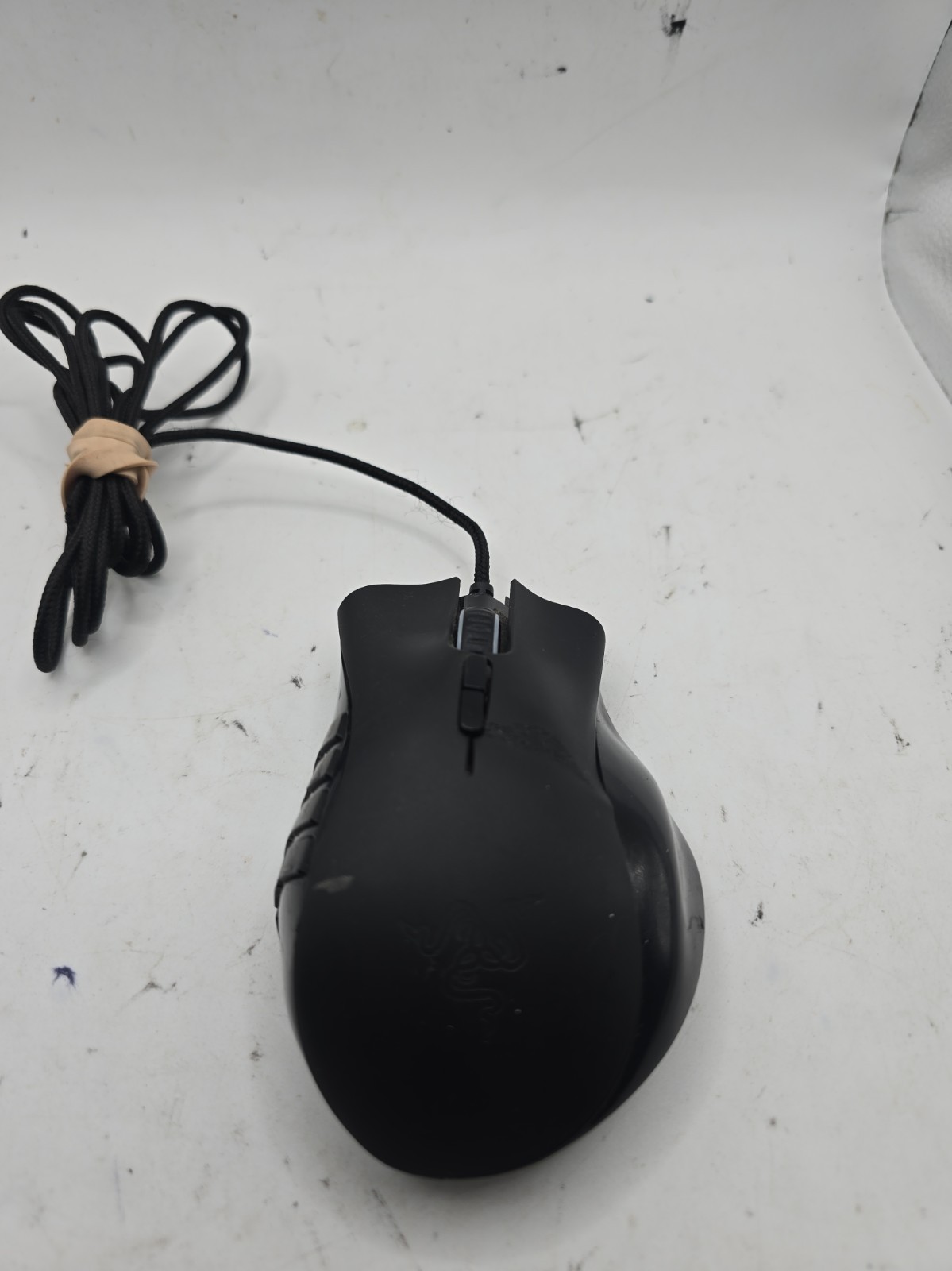 Razer Naga 2012 Gaming Mouse RZ01-0058 Tested ***Read Description***
