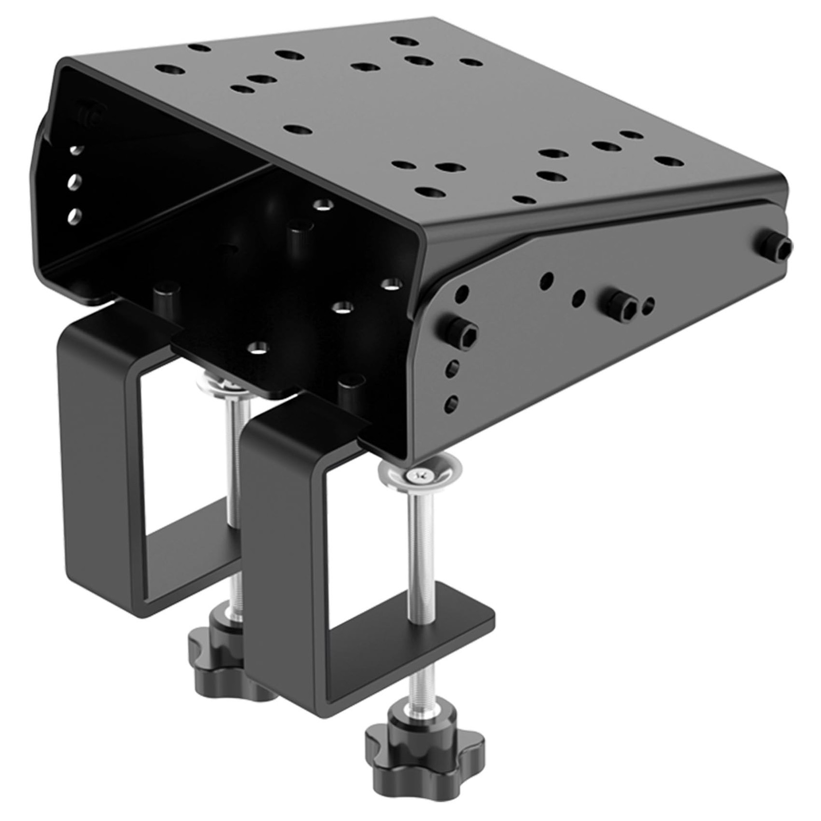 PXN Z9 Steering Wheel Desk Mount – Adjustable Tilt Angle, Clamp for Table