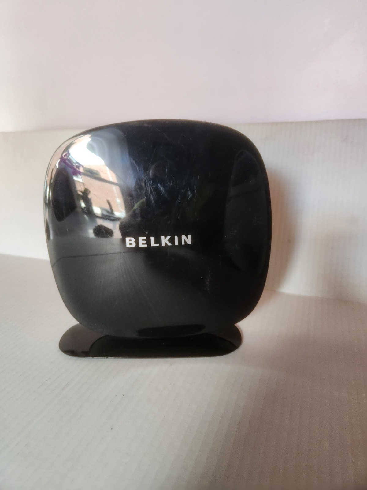 Belkin N750 900 Mbps 4-Port Gigabit Wireless N Router (F9K1103v1) Untested