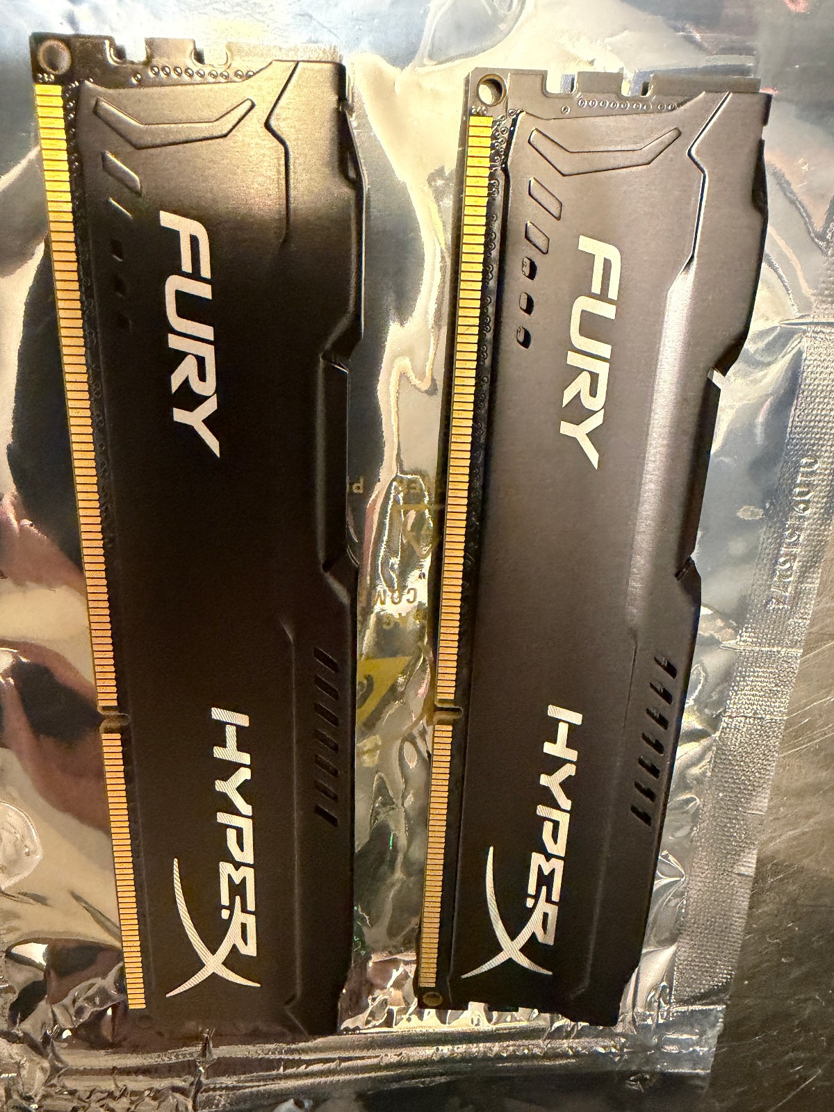 HyperX HX316C10FBK2 8GB (4GB x 2) DDR3-1600 CL10 240-Pin DIMM Kit | DDR3 SDRAM