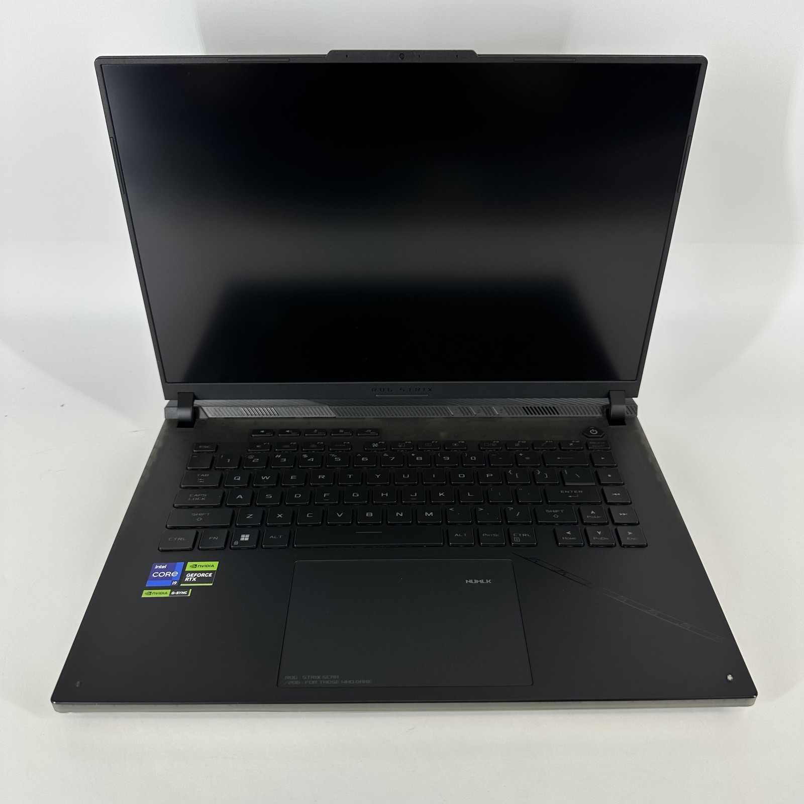 Asus ROG Strix Scar 16 G634 240Hz QHD+ 2.2 GHz i9-13980HX 64GB 4TB SSD RTX 4090