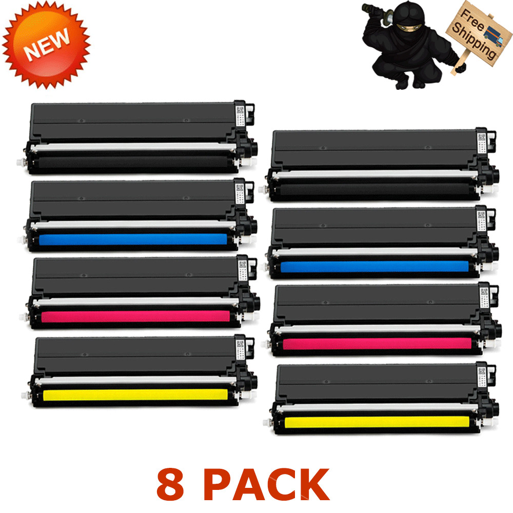 8 TN436 Toner set for Brother MFC-L9570CDW MFC-L8900CDW MFC-L8610CDW HL-L8260CD