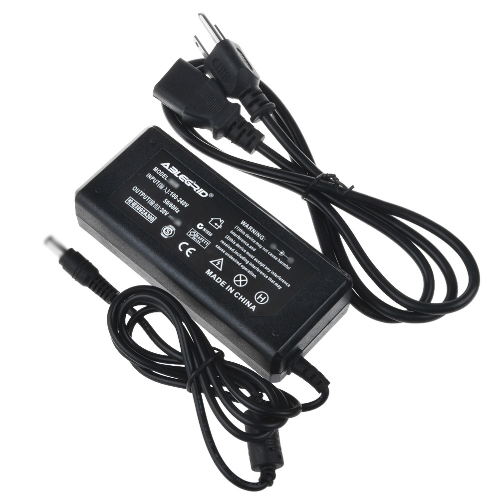 30V AC Adapter Charger Power for OPI LED Lamp GC900 Model PS 1065-300T2B200 PSU