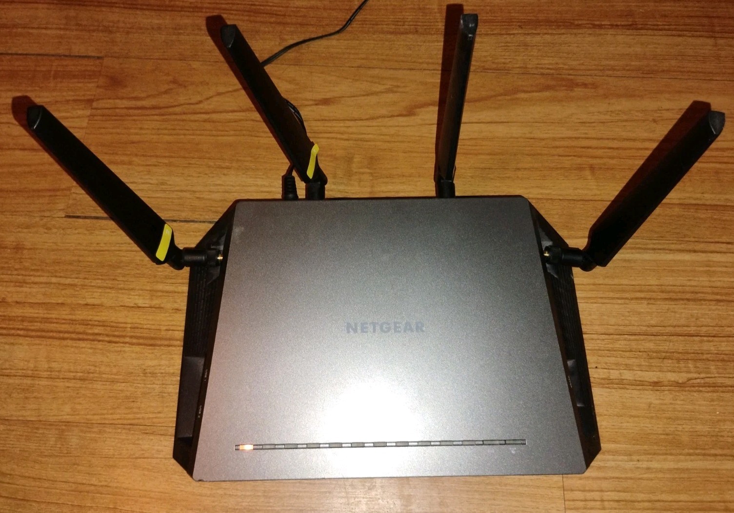NETGEAR Nighthawk X4 AC2350 Dual Band WiFi Router - Black