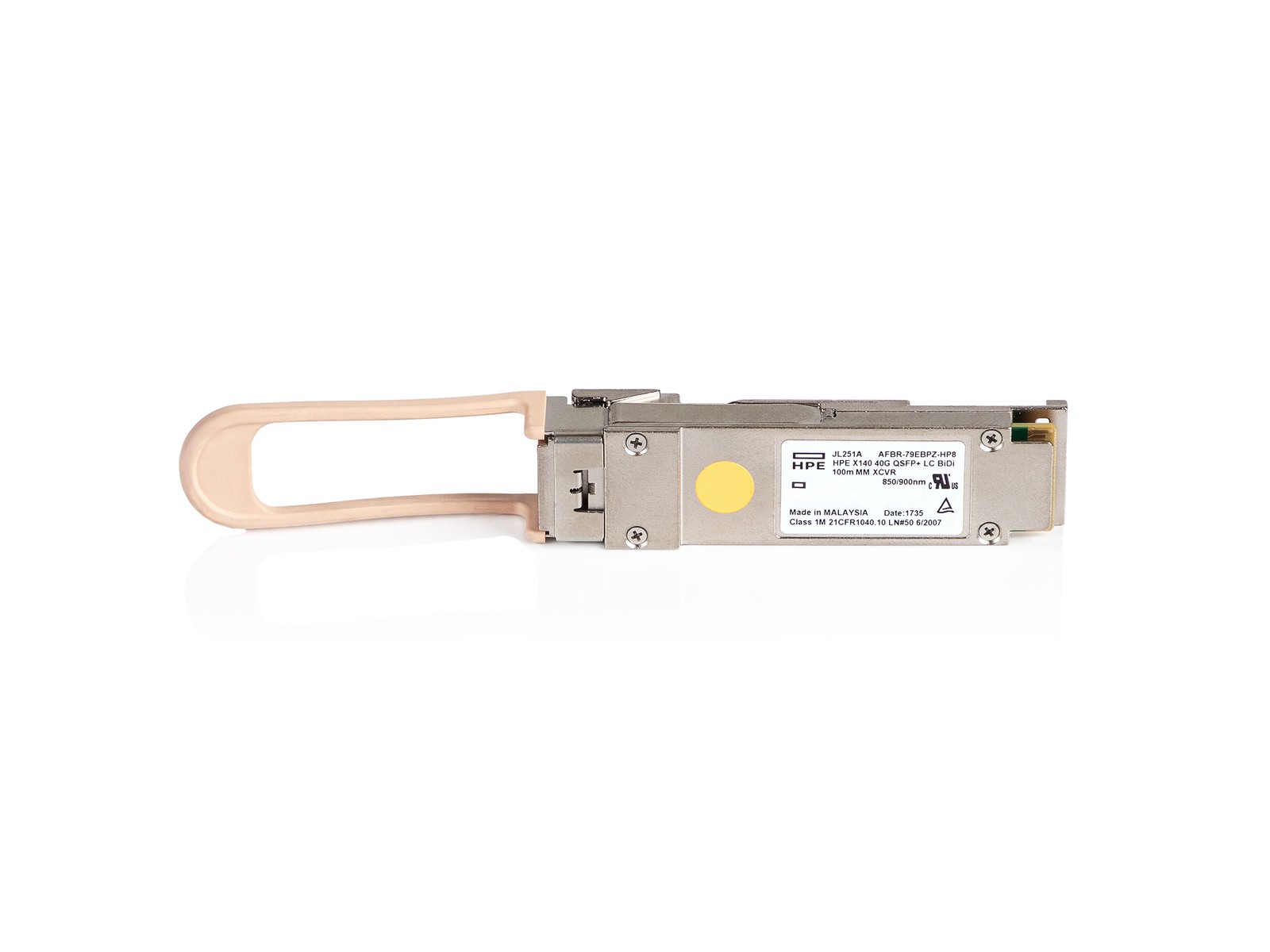 HPE JL251A Transceiver II price incl VAT 3 yr warranty* B2B