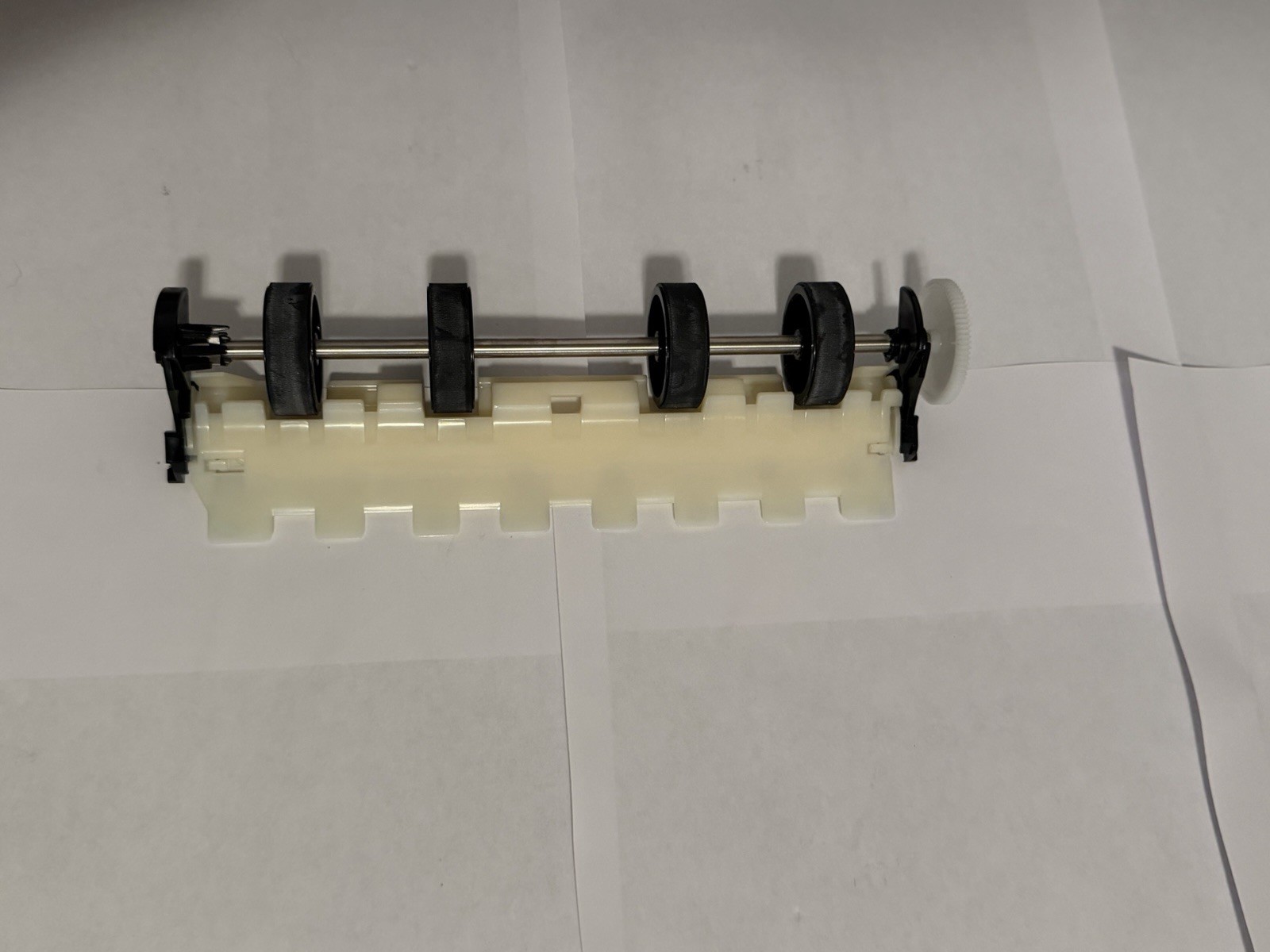 HP ENVY Photo Main Pickup Roller For Models: 7855 & 7858