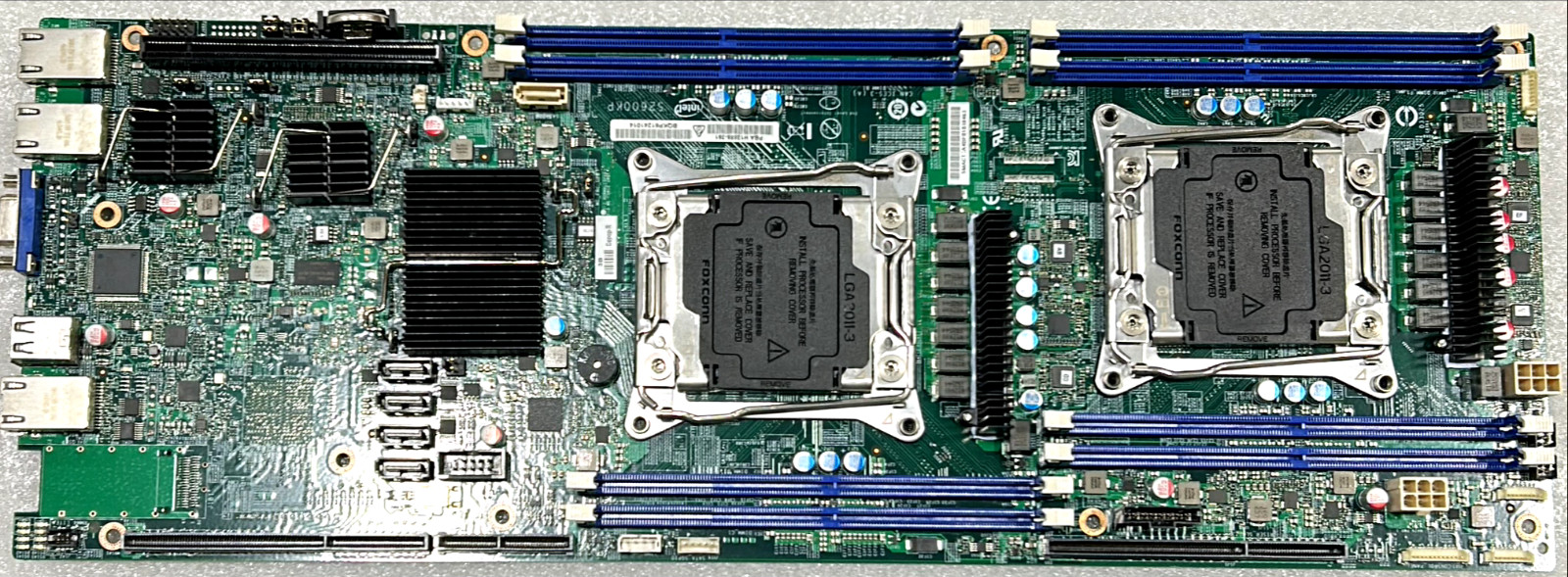 Intel BBS2600KPR S2600KPR Server Board Socket R3 160 W NEW BOARD ONLY