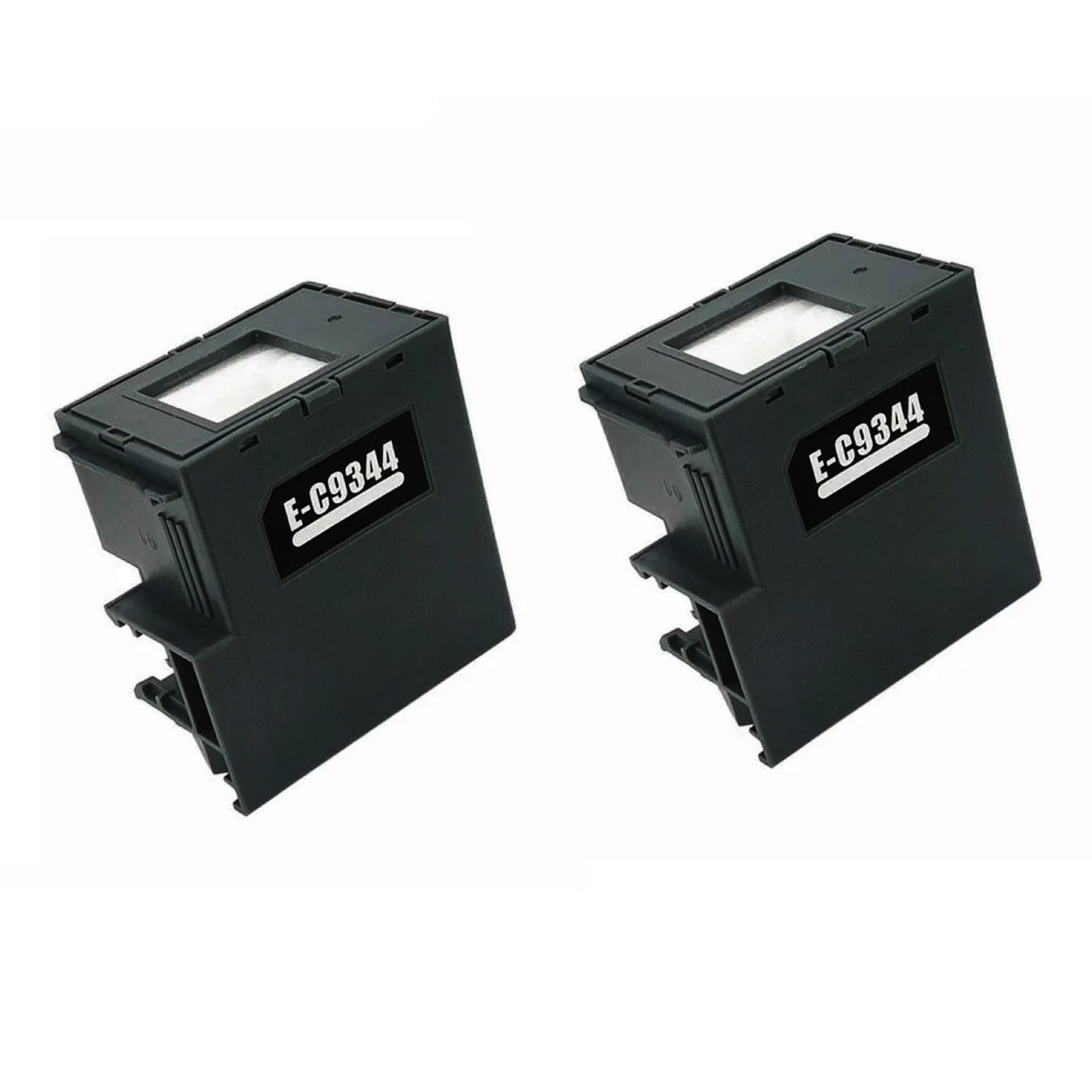 2pcs C9344 New Maintenance Box For Epson WorkForce Series Replacement Kit
