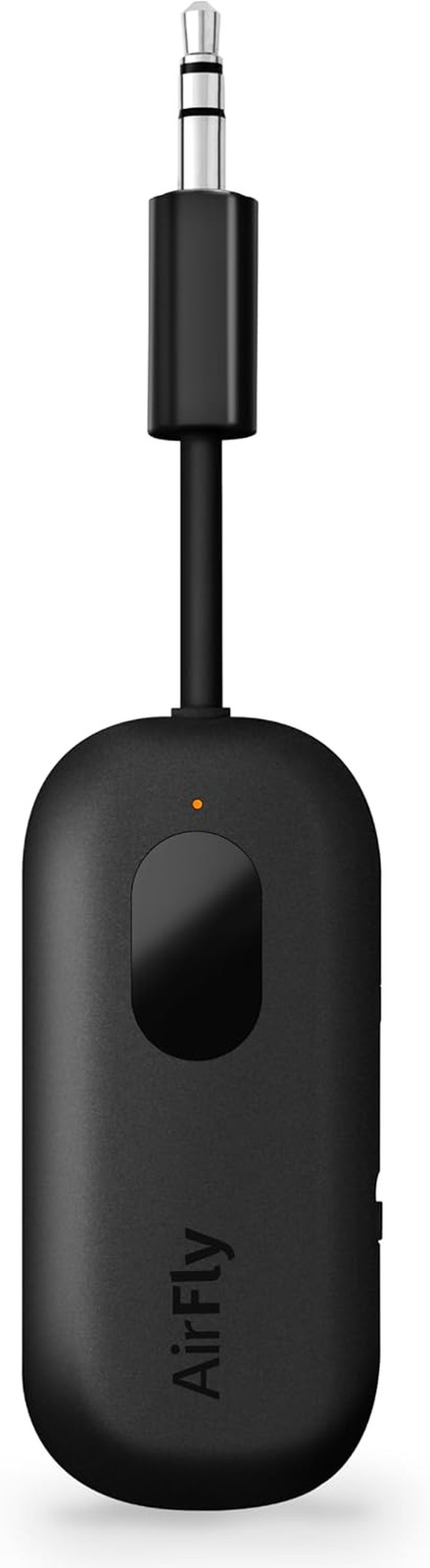 Airfly Pro, Bluetooth Wireless Audio Transmitter, Black
