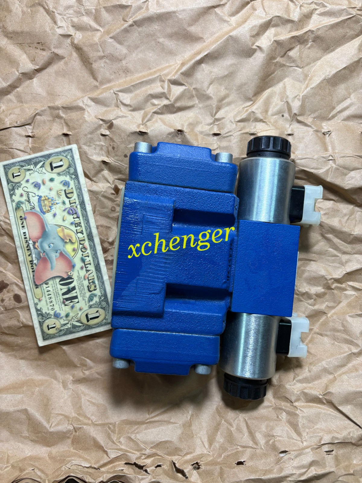 1PCS 4WEH10G4X/6EG24N9K4 NEW REXR0TH VALVE R900961516 via FedEx or DHL