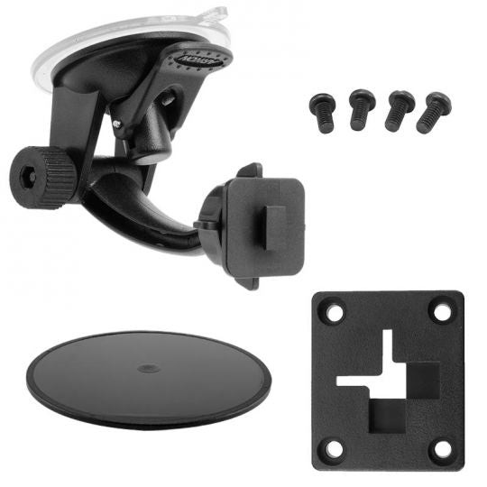 ARKON SR114 Windshield Dash Suction Car Mount for XM and Sirius Satellite Radios