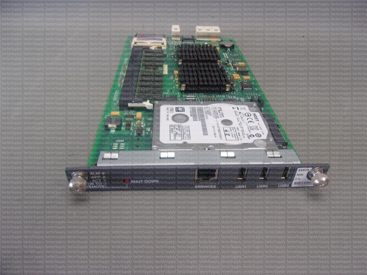 S8300 D V8   AVAYA INC ICC/LSP W/256MB RAM