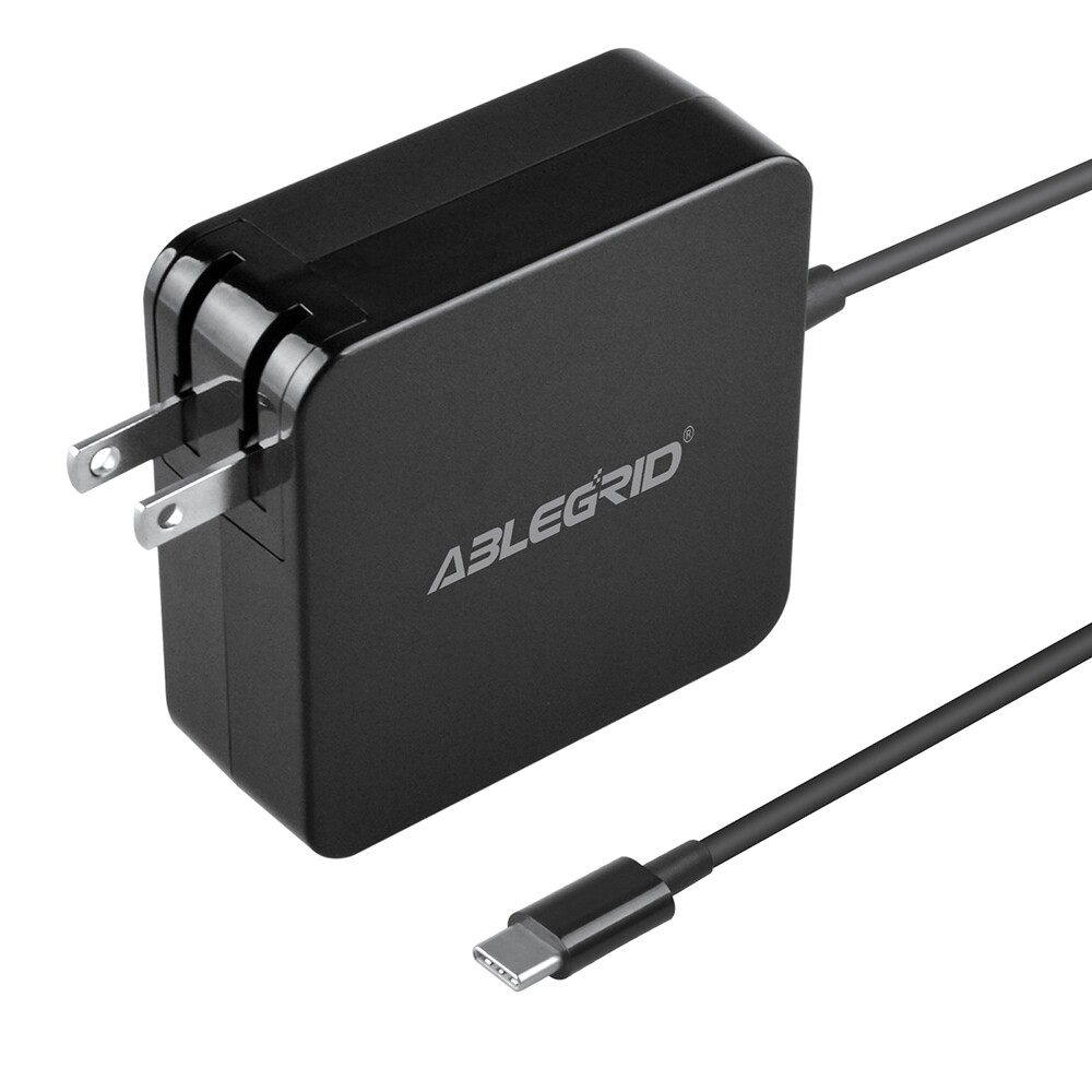USB-C AC Adapter Charger For HP 3E2L8UT#ABA 3X9S2UT#ABA 3E4R9UT#ABA Laptop Power