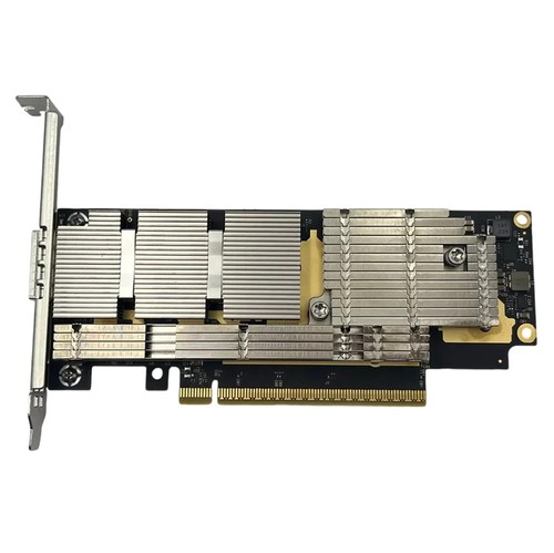 Dell ConnectX-7 (Nvidia MCX75310AAS-NEAT) 400Gb/s Network Adapter - X485V