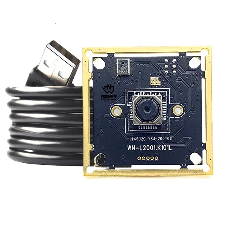 12MP 4K Autofocus USB Camera Module with IMX258 Sensor UVC Protocol Plug & Play