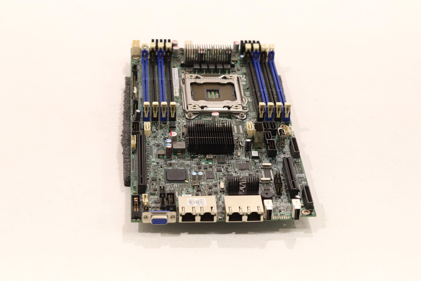 Intel S1600JP DDR3 LGA 2011 Server Motherboard P/N: G42643-205 Tested Working