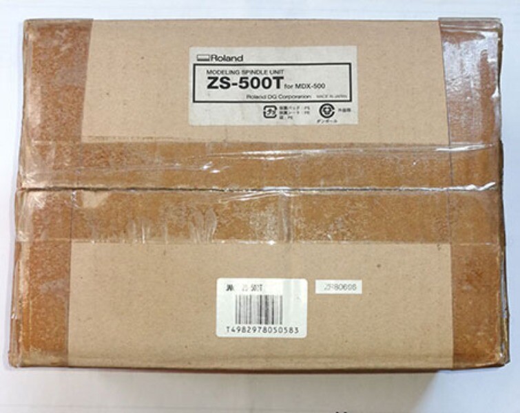 New and Original Roland MDX-500 Spindle / MODELING SPINDLE UNIT ZS-500T