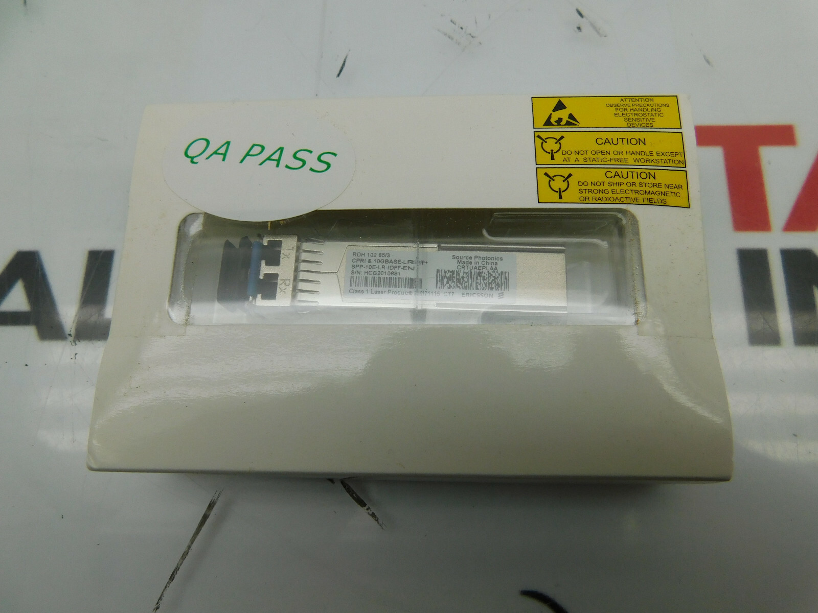Ericsson RDH 102 65/3
