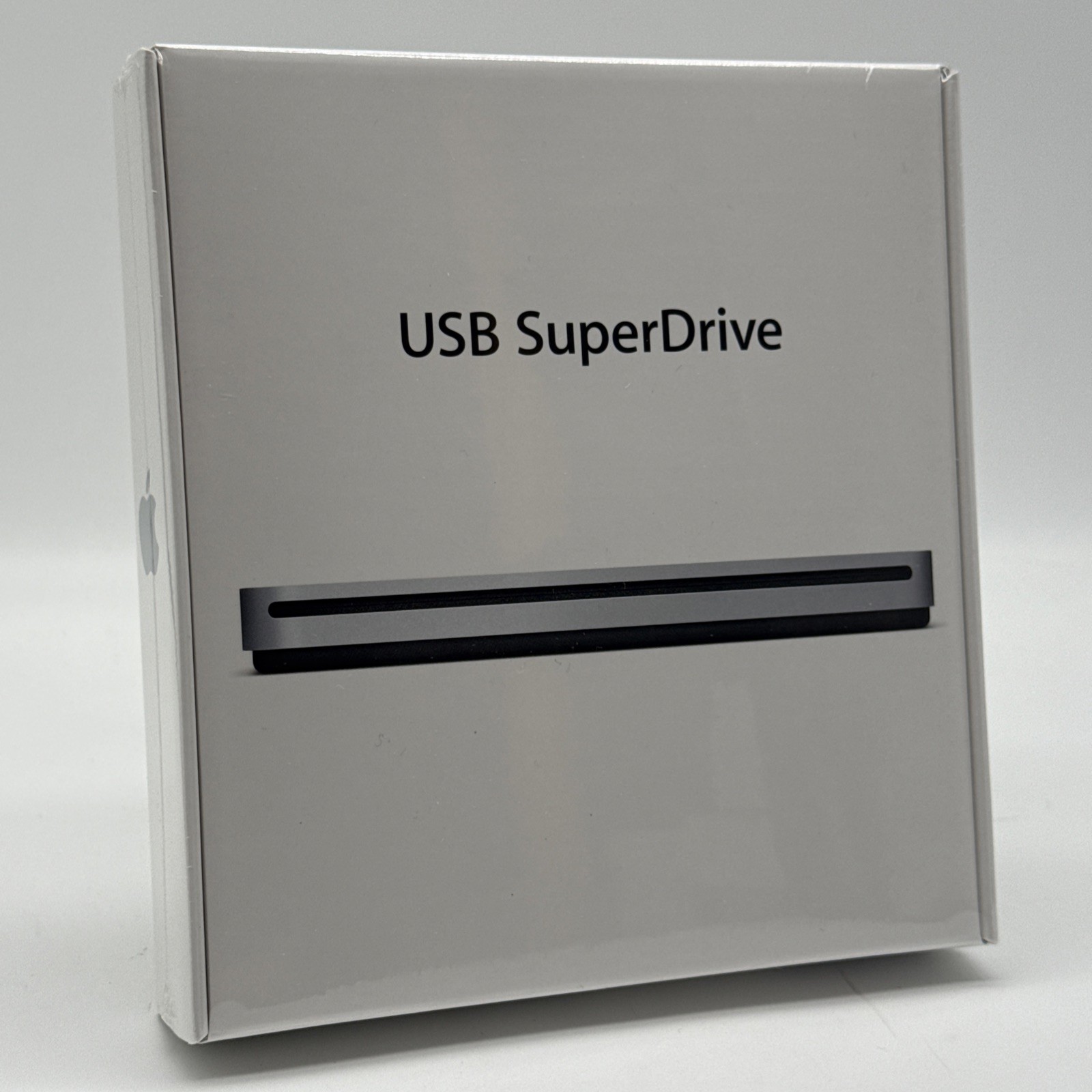 GENUINE OFFICIAL APPLE USB SUPERDRIVE EXTERNAL CD DVD DRIVE MD564LL/A A1379