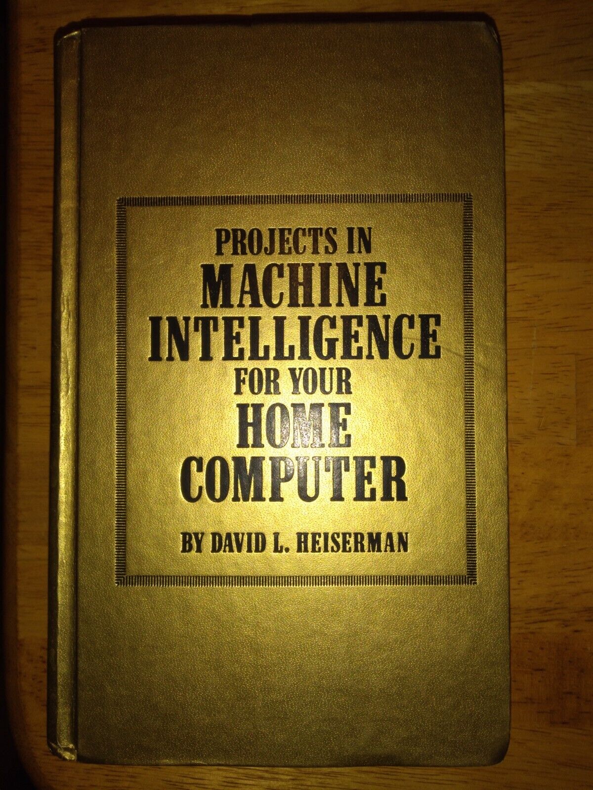 Projects In Machine Language For Your Home Computer 1982 TAB Hardback Book