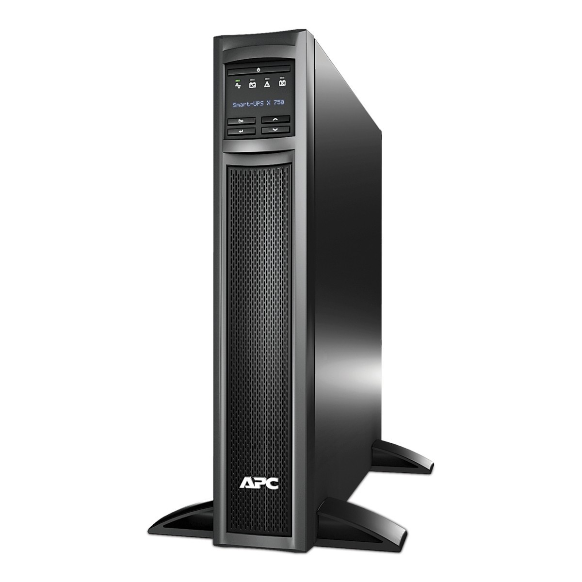 APC SmartUPS X 750VA LCD Tower UPS (SMX750)