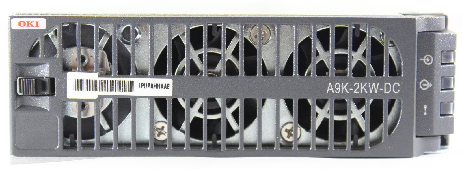 Cisco A9K-2KW-DC Power Supply 2.1 kw Lineage Power CDC2100Z IPUPAHHAAB