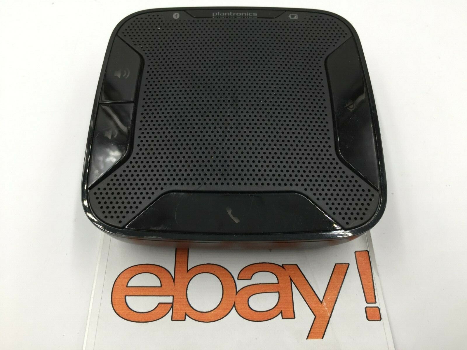 GENUINE Plantronics Calisto P620S USB Bluetooth Wireless Speakerphone NO DONGLE