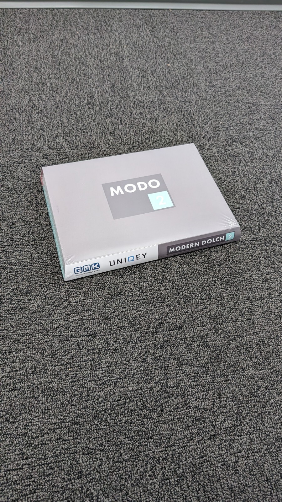 GMK MODERN DOLCH R2 KEYCAP Base SET (114p) Standard Base Kit Keycaps Sealed 🆕