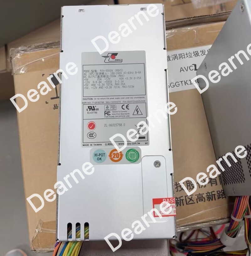 1Pcs Used P2H-5550V # DHL or Fedex